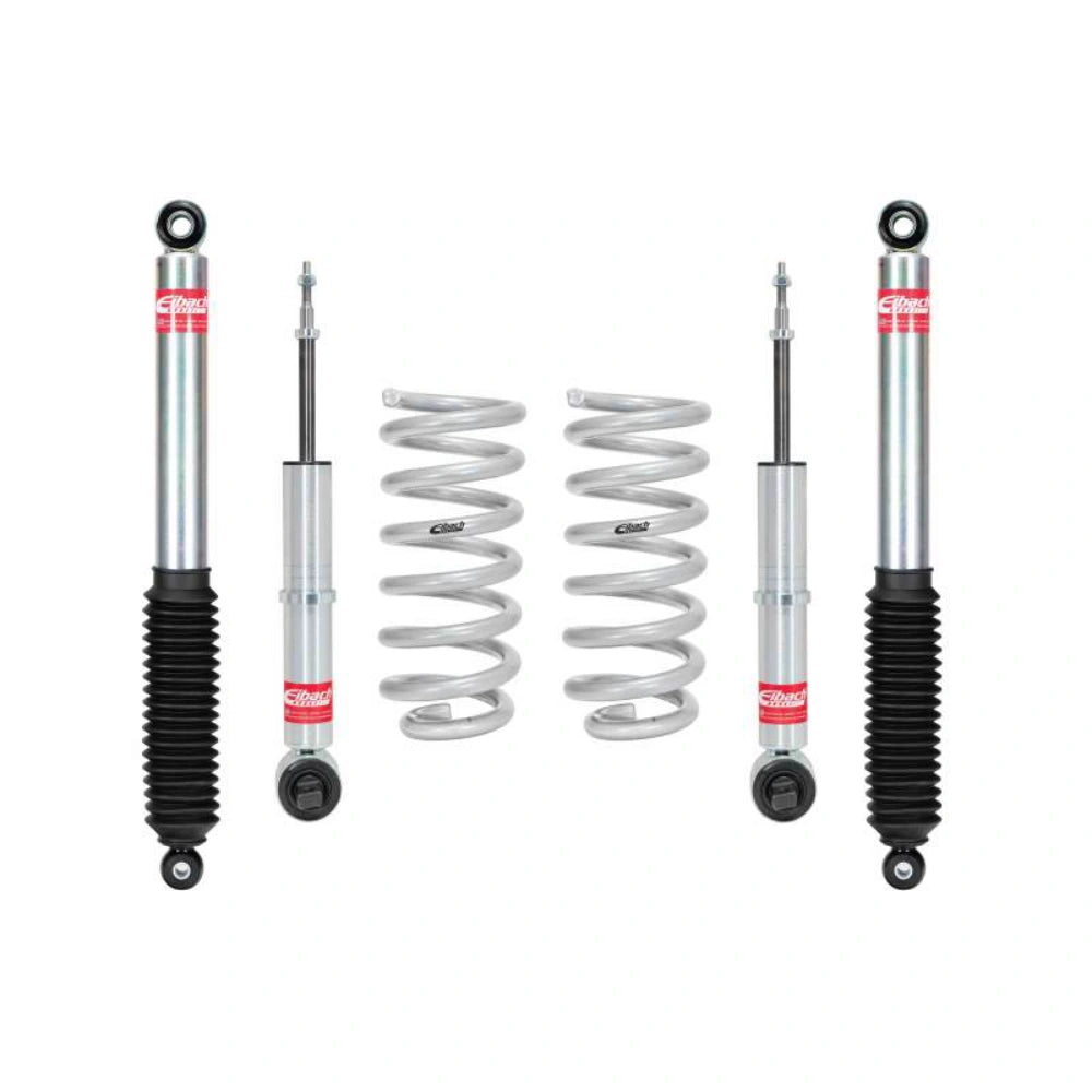 Eibach E80-23-032-01-22 — 19-20 Chevy Silverado 1500 5.3L V8 4WD Pro-Truck Lift Kit