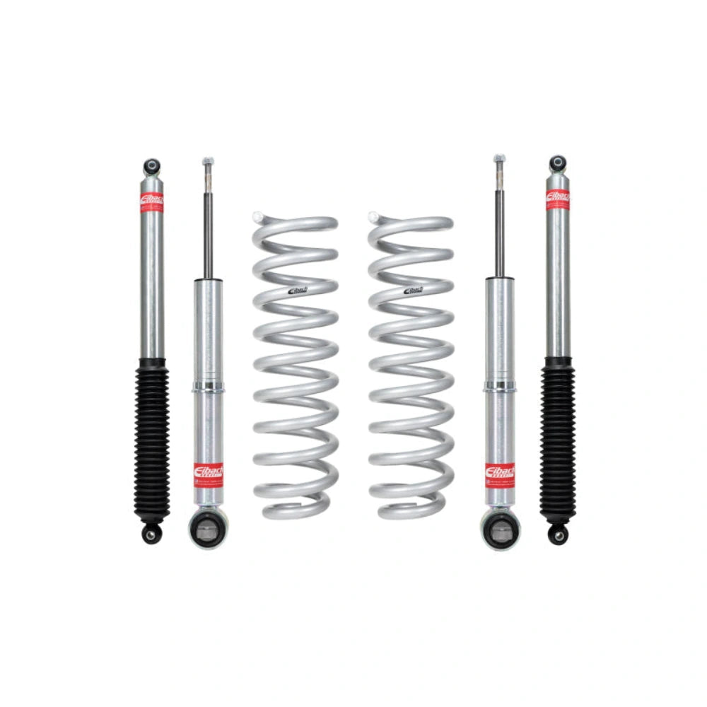 Eibach E80-35-035-02-22 — Pro-Truck Lift Kit for 15-18 Ford F-150