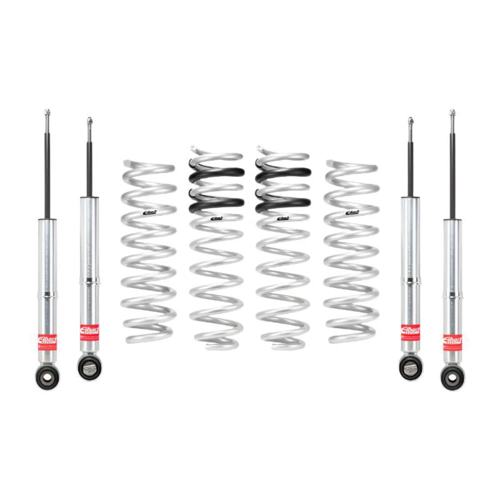 Eibach E80-35-061-01-22 — 22-23 Ford F-150 Lightning Dual eMotor Rear Pro-Truck Lift Stage 1