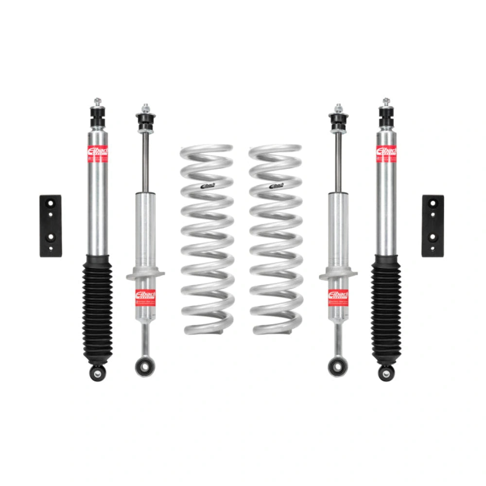Eibach E80-82-007-01-22 — Pro-Truck Lift Kit for 05-15 Toyota Tacoma (6-Lug Wheel Only Model)