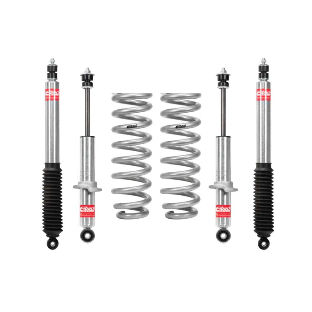 Eibach E80-82-066-01-22 — Pro-Truck Lift Kit for 00-06 Toyota Tundra 2WD Only