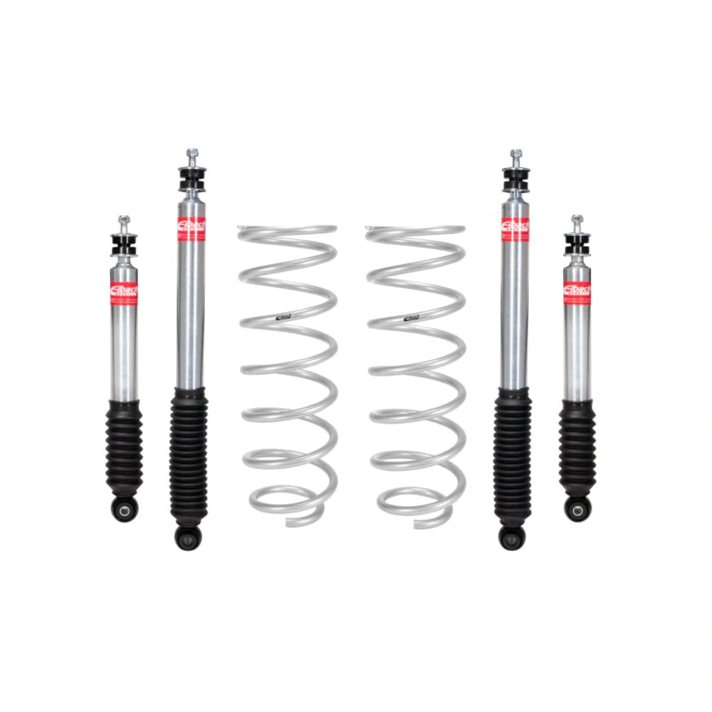 Eibach E80-82-086-01-22 — 98-07 Toyota Land Cruiser Pro-Truck Lift Kit