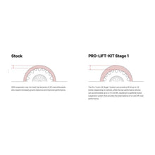 Load image into Gallery viewer, Eibach E80-82-103-01-22 — PRO-TRUCK Stage 1 Lift Kit | Sequoia 5.7L XK60 — image 4