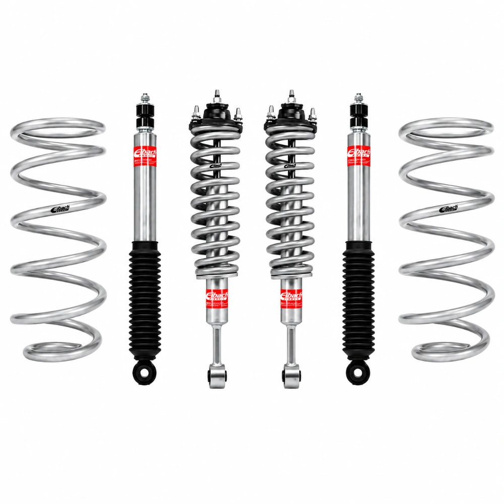 Eibach E81-82-008-01-22 — 10-14 Toyota FJ Cruiser Pro-Truck Stage 1 Plus Kit — image 1