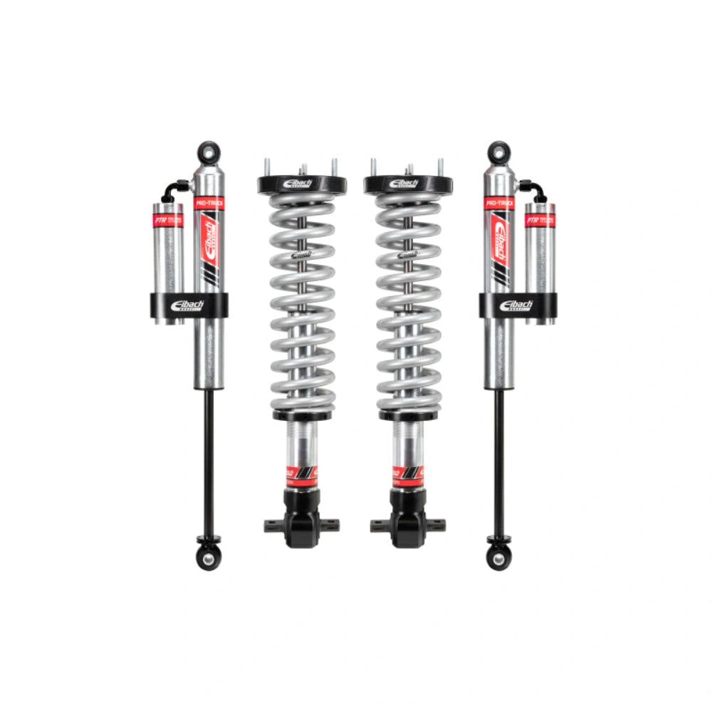 Eibach E86-23-032-03-22 — Pro-Truck Coilover Stage 2R 19-22 GMC Sierra Crew Cab 5.3L/6.2L 4WD