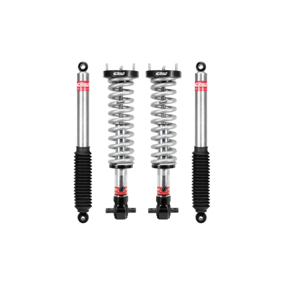 Eibach E86-23-032-04-22 — 2019+ GM 1500 Truck Pro-Truck Stage 2 Pro Coilover 2.0 System (Front + Rear)