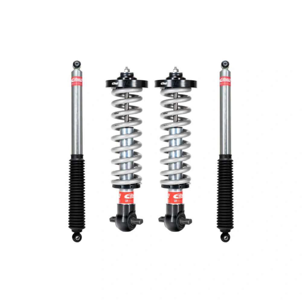 Eibach E86-35-037-01-22 — Pro-Truck Coilover 2.0 Front w/ Rear Shocks for 15-20 Ford F-150 3.5L EcoBoost 2WD