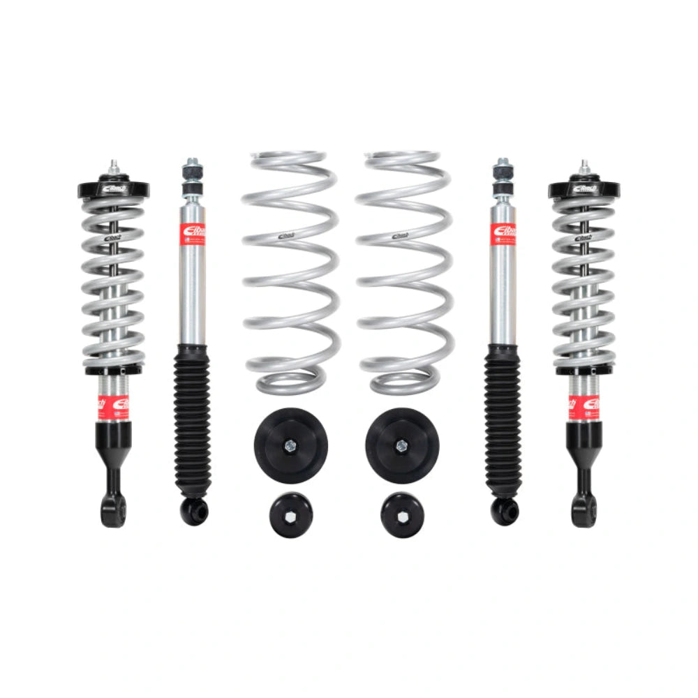 Eibach E86-59-005-01-22 — 03-09 Lexus GX470 Pro-Truck Lift Kit System Stage 2