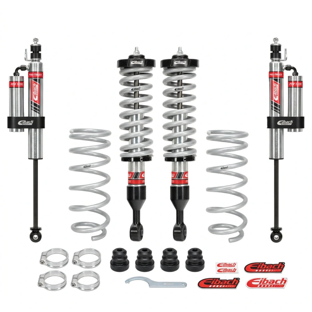 Eibach E86-59-006-03-22 — 10-23 Lexus GX460 (Non-Airbag) Pro-Truck Lift Kit System Stage 2R