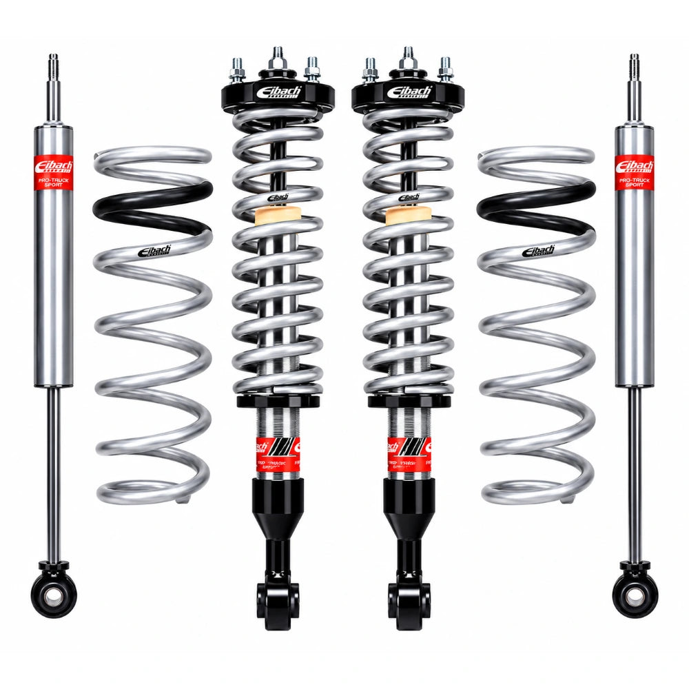 Eibach E86-59-009-01-22 — 24-25 Lexus GX550 Premium Pro-Truck Lift Kit - Stage 2 — image 1