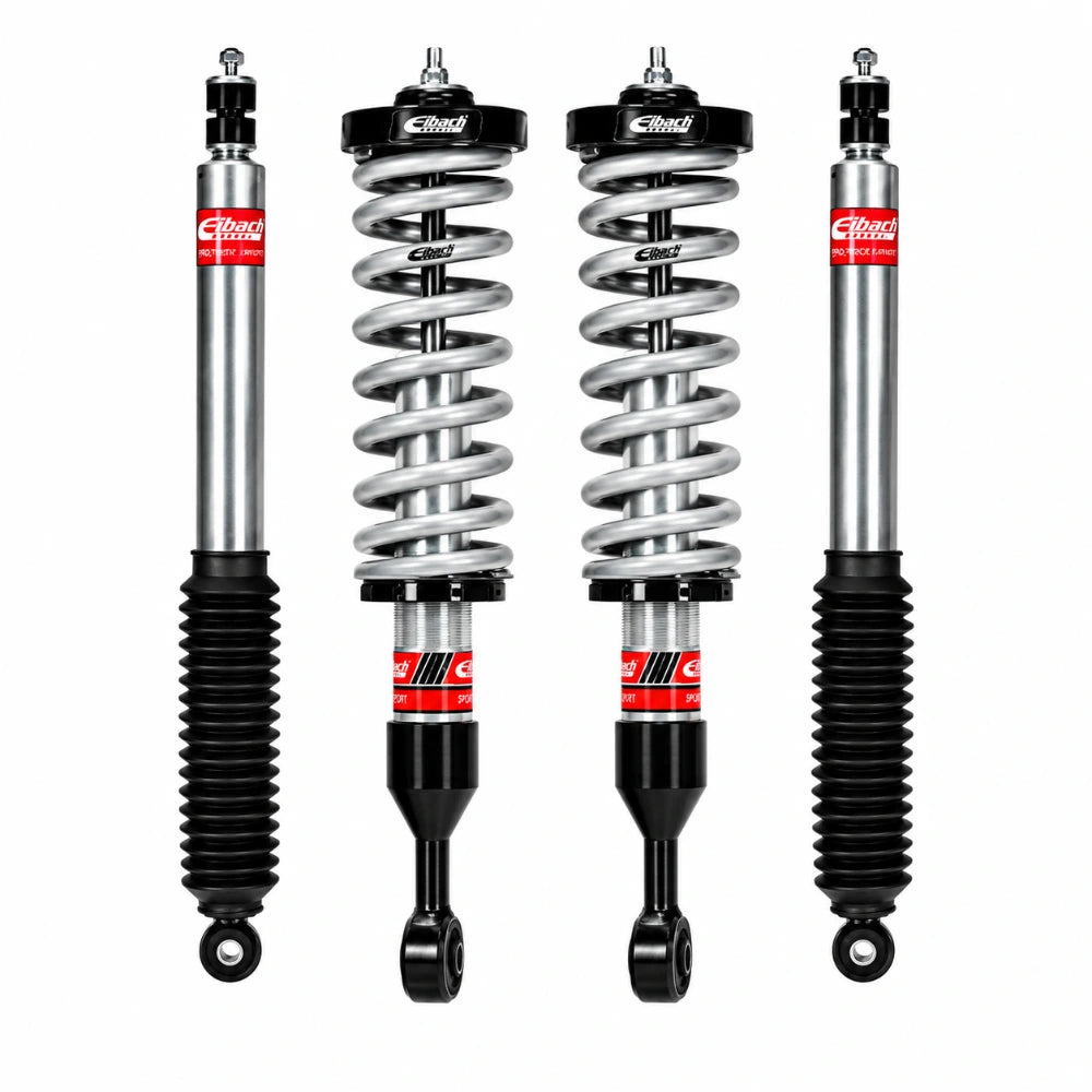 Eibach E86-82-070-01-22 — 05-15 Toyota Hilux 4WD (N70) / 16-22 Toyota Hilux 4WD (N80) Pro-Truck Coilover Kit - Stage 2 — image 1