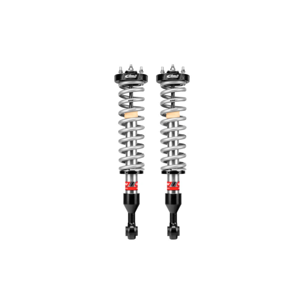 Eibach E86-82-108-02-22 — 24-26 Toyota Land Cruiser Stage 2R Pro-Lift Kit (Front Coilovers & Rear Shock/Springs) — image 2
