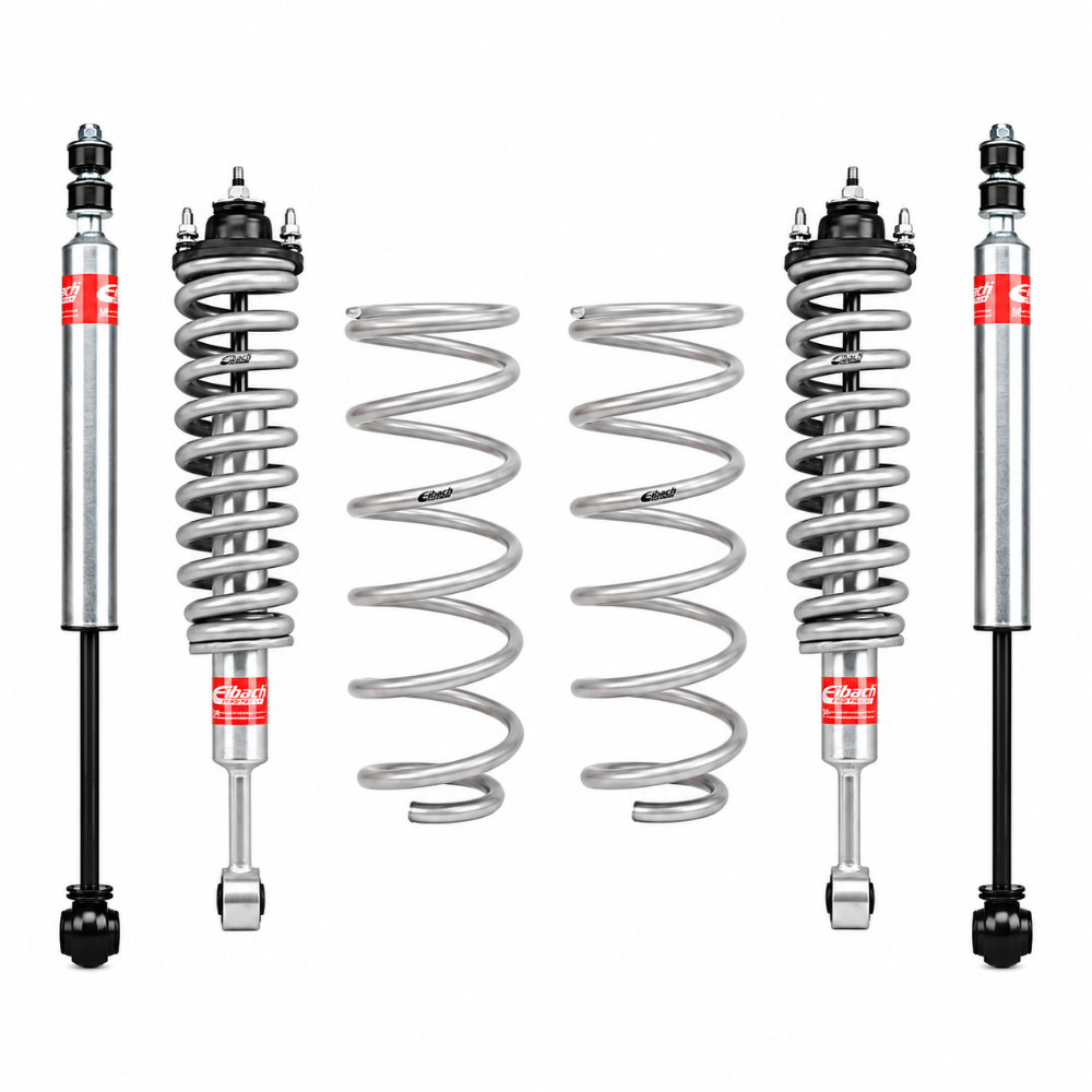 Eibach 10-23 Lexus GX460 Pro-Truck Lift Kit - Front - Eibach E81-59-006-01-22