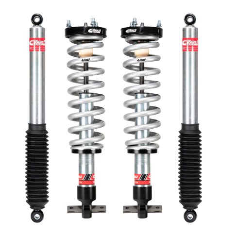 Eibach 24-25 Ford Ranger 4WD Stage 2 Pro-Truck Lift Kit - Eibach E86-35-062-03-22