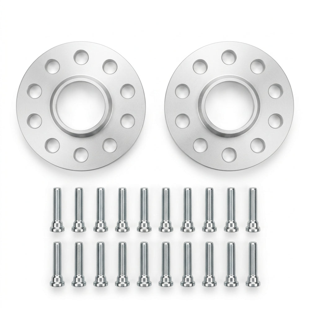 Eibach Pro-Spacer System - 5mm Spacer / 5x114.3 Bolt Pattern / Hub Center 67.1 for 04-09 Mazda 3 - Eibach S90-5-05-031