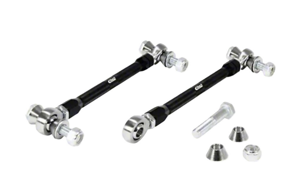 Eibach Front Adjustable Endlink Kit for 11-19 Dodge Charger R/T (Excludes Self Leveling)-Eibach-EIBAK41-27-008-01-20