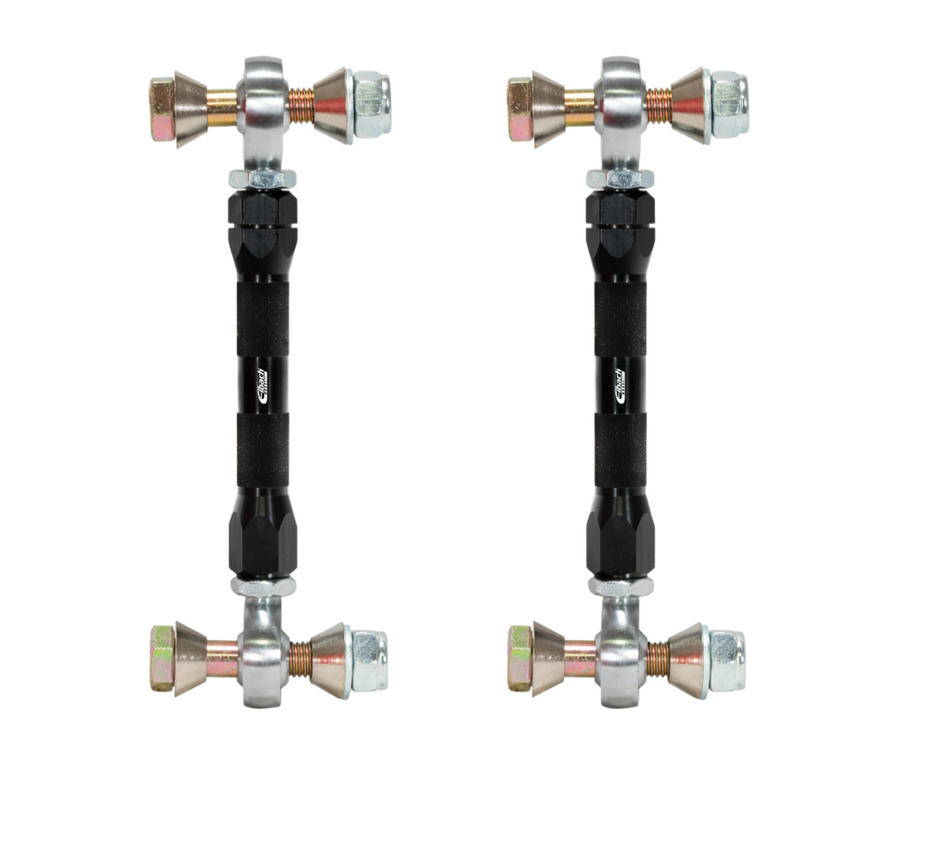 Eibach Front Adjustable Endlink Kit for 11-19 Dodge Charger R/T (Excludes Self Leveling)-Eibach-EIBAK41-27-008-01-20