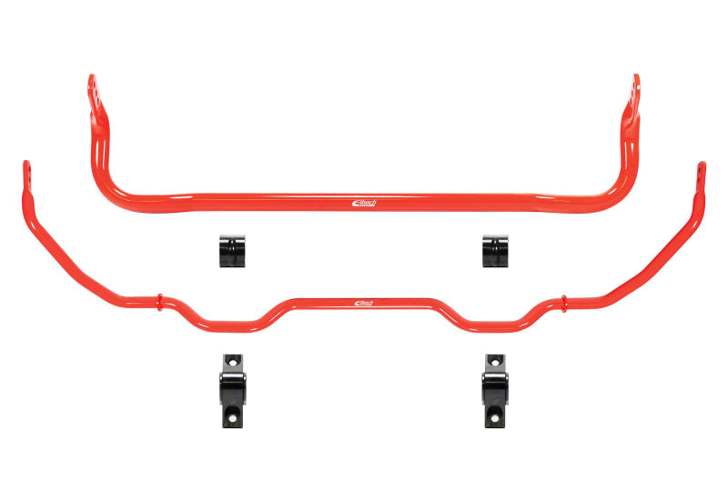 Eibach Front & Rear Sway Bar Set 17-20 Tesla Model 3 AWD/RWD-Eibach-EIBE40-87-001-01-11