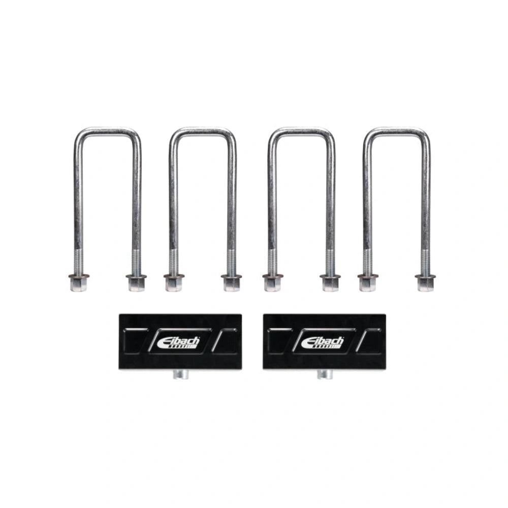Eibach LB81-23-006-02-02 — 14-18 GMC Sierra 1500 4WD Pro-Truck Rear 1in Lift Block — image 1