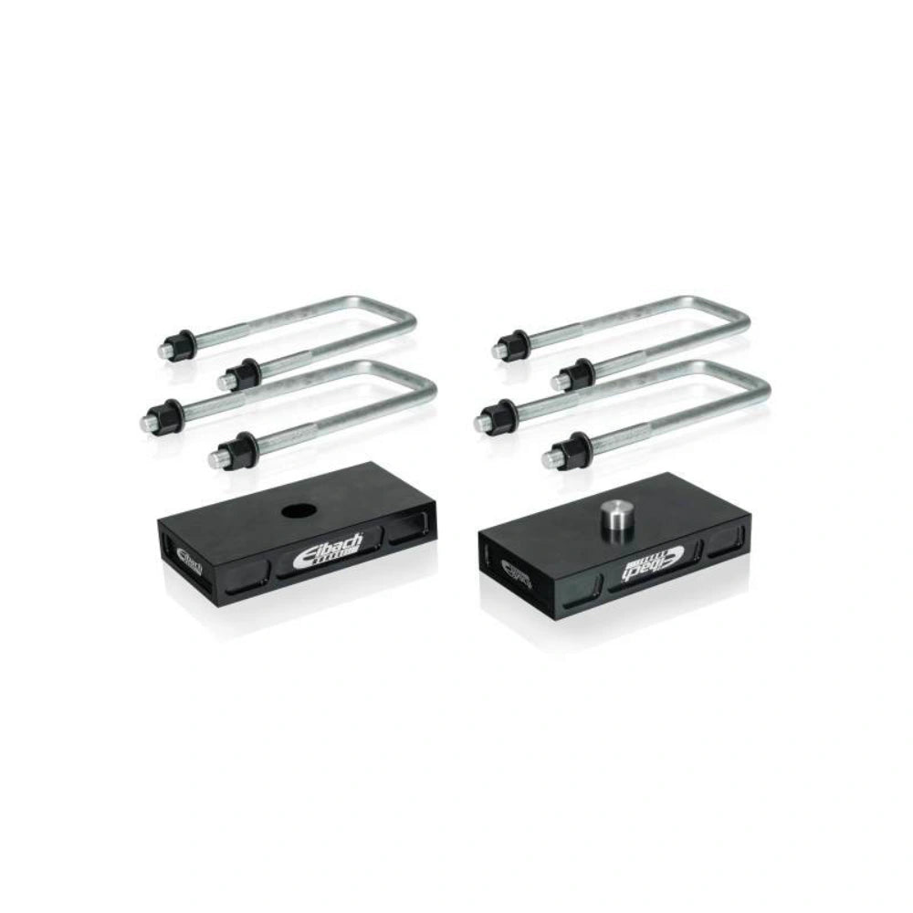 Eibach LB81-23-032-01-02 — 2019 Chevrolet Silverado 1500 Pro-Truck Rear Lift-Blocks (+1in)