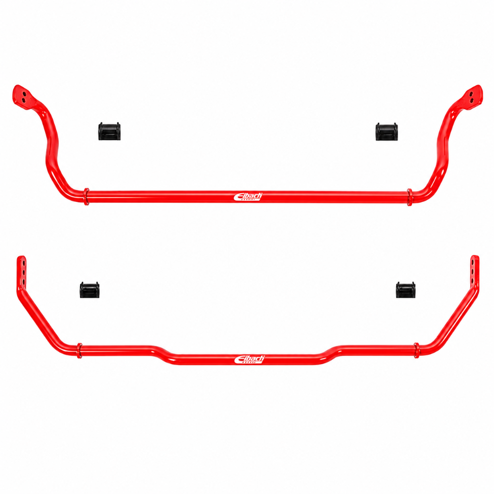 Eibach 26mm front and 23mm rear anti-roll kit for Porsche Boxster and Cayman