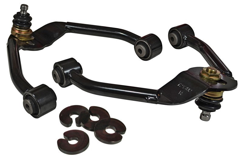 Eibach Pro-Alignment Front Camber Kit for 07-08 Infiniti G35 Sedan / Infiniti G37 Sedan - Black Ops Auto Works