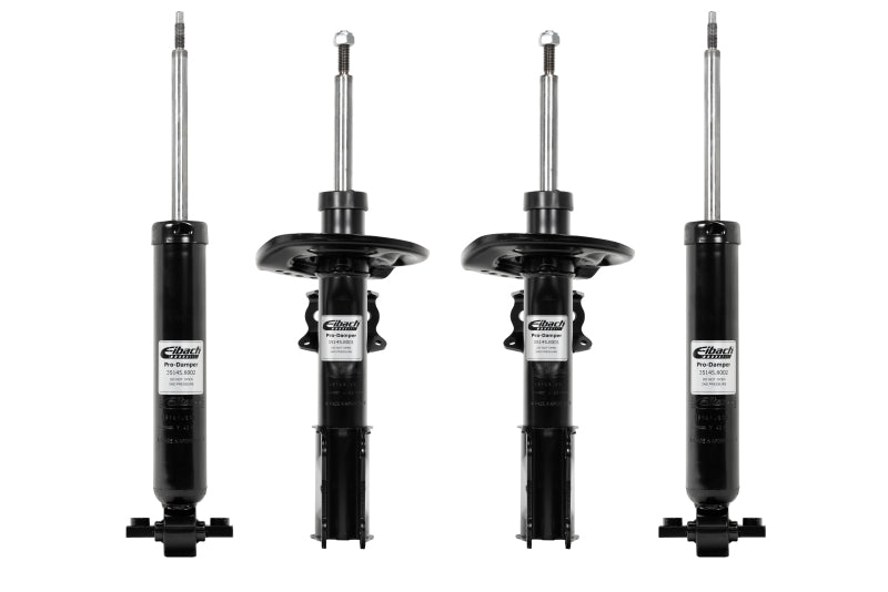 Eibach Pro-Damper Kit for 05-10 Ford Mustang Convertible/Coupe / 07-10 Shelby GT500-Eibach-EIB35101.840