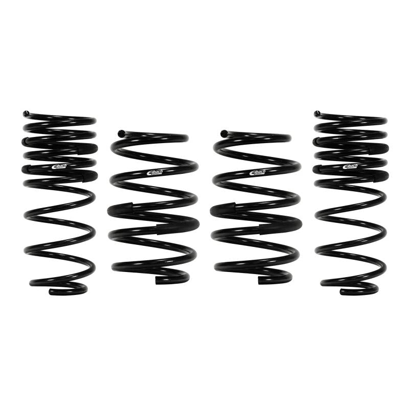 Eibach Eibach Pro-Kit for 09-10 Subaru WRX 4 & 5 Door 2.5L Turbo (Excl. STi)