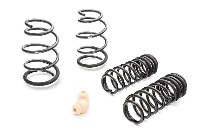 Eibach Pro-Kit for 11 Ford Mustang Coupe 3.7L/5.0L-V6/V8-Eibach-EIB35125.140