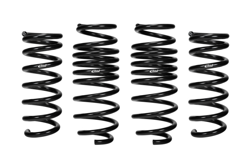 Eibach Pro-Kit for 17-18 Infiniti Q60 Base/Red Sport 3.0L RWD-Eibach-EIBE10-44-003-01-22
