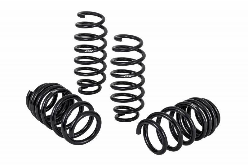 Eibach Pro-Kit for 17-18 Tesla 3 Long Range (RWD) 1.2in Front & Rear-Eibach-EIBE10-87-001-01-22