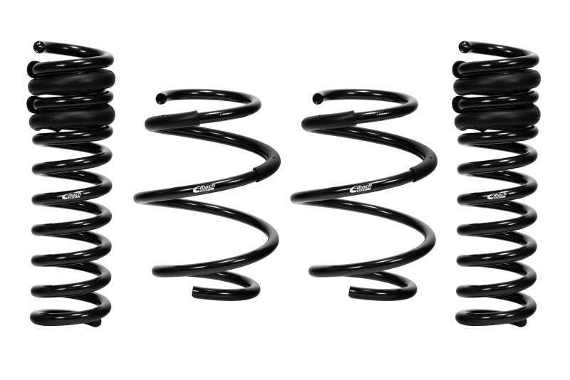 Eibach Pro-Kit for 2015-2017 BMW M3 F80 (Incl. Competition Package)-Eibach-EIBE10-20-036-01-22