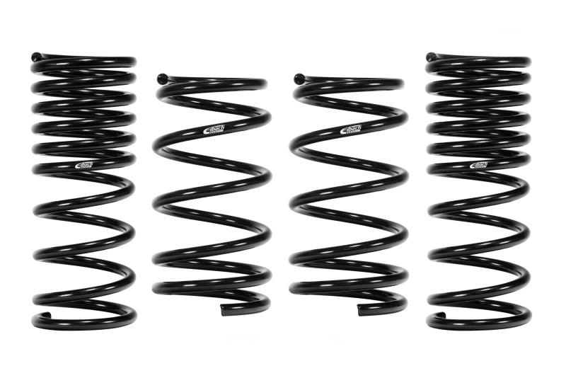 Eibach Pro-Kit for 2022-2023 Toyota GR86/Subaru BRZ Front 1.2in Rear 1.0in-Eibach-EIBE10-82-097-01-22