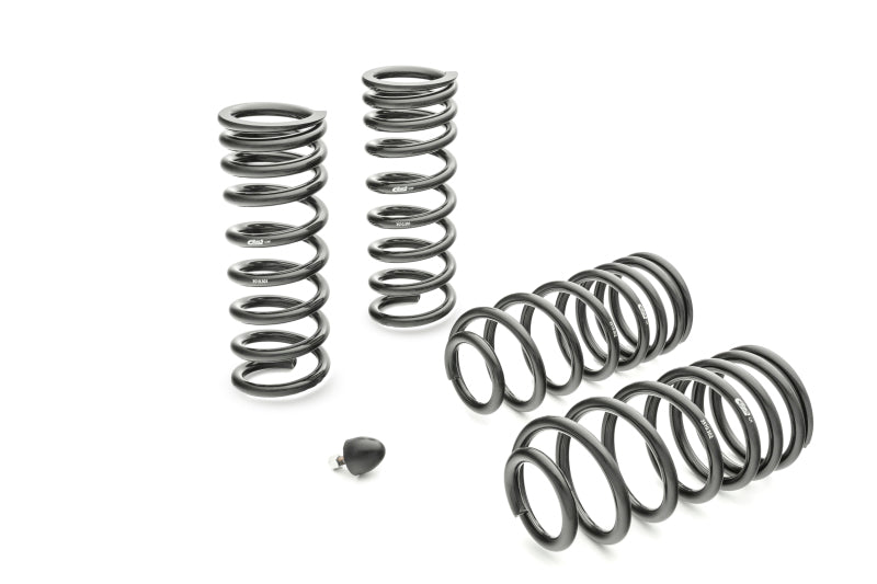 Eibach Pro-Kit for 79-93 Ford Mustang/Cobra/Coupe FOX / 94-98 Mustang Cobra/Coupe SN95 (Exc. IRS and-Eibach-EIB3510.140