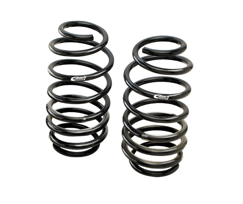 Eibach Pro-Kit Performance Springs (Set of 2) for 2012-2016 BMW 750i xDrive-Eibach-EIBE10-20-022-04-20