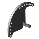Addictive Desert Designs 2019+ GMC Sierra 1500/2500 Shutter Motor Bracket
