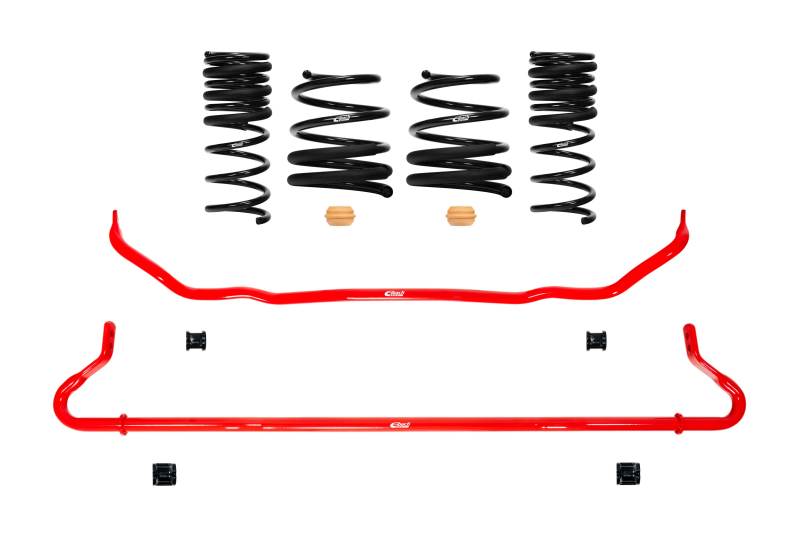 Eibach Pro-Plus Kit for 2015 Subaru WRX 2.0L Turbo (Excl. STi) Pro Springs & Anti-Roll Sway Bars-Eibach-EIB7727.880