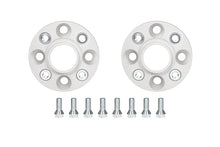 Load image into Gallery viewer, Eibach Pro-Spacer 20mm Spacer / Bolt Pattern 4x98 / Hub Center 58 for 12-18 Fiat 500-Eibach-EIBS90-7-20-012
