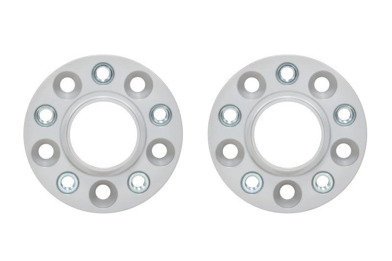 Eibach Pro-Spacer 25mm Spacer / Bolt Pattern 5x112 / Hub Center 66.5 for 09-15 Audi A4 (B8)-Eibach-EIBS90-7-25-016