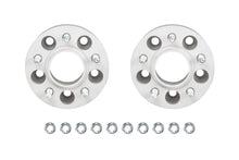 Load image into Gallery viewer, Eibach Pro-Spacer 45mm Spacer / Bolt Pattern 5x114.3 / Hub Center 70.5 for 94-04 Ford Mustang (SN95)-Eibach-EIBS90-4-45-001
