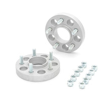 Load image into Gallery viewer, Eibach Pro-Spacer Kit 25mm Spacer 5x114.3 Bolt Pattern 67.1mm Hub for 04-09 Mazda3 / 03-08 Mazda 6-Eibach-EIBS90-4-25-016
