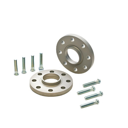 Eibach Pro-Spacer System 15mm Spacers / 4x100 Bolt Pattern / 54.1 Hub for 99-05 Mazda Miata - Black Ops Auto Works