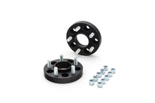 Load image into Gallery viewer, Eibach Pro-Spacer System 20mm Black Spacer - 2015 Ford Mustang Ecoboost / V6 / GT-Eibach-EIBS90-4-20-044-B