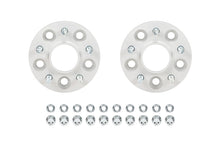Load image into Gallery viewer, Eibach Pro-Spacer System 20mm Spacer / 5x114.3 Bolt Pattern / Hub Center 66.1 For 03-08 350Z-Eibach-EIBS90-4-20-003