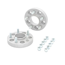 Load image into Gallery viewer, Eibach Pro-Spacer System - 25mm Spacer / 5x114.3 Bolt Pattern / Hub Center 66.1 for 03-08 350Z 3.5L-Eibach-EIBS90-4-25-019