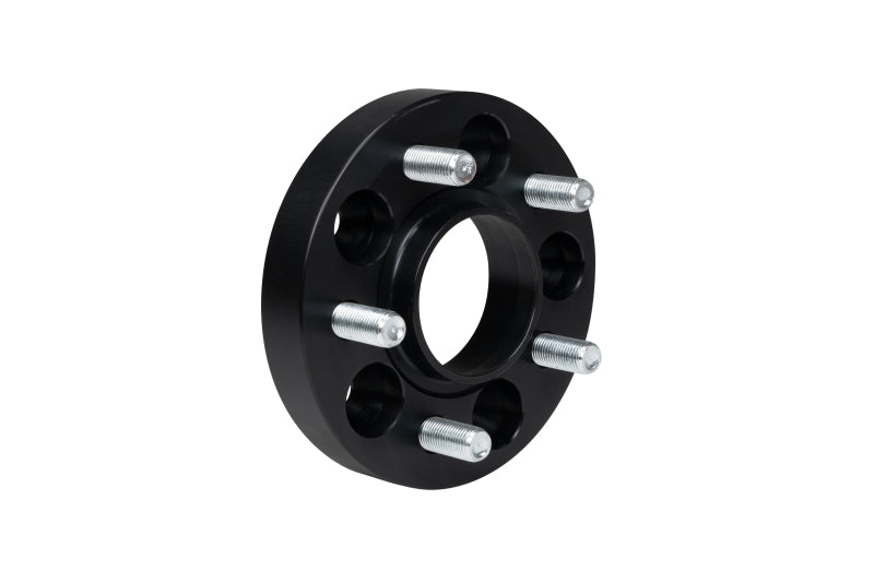 Eibach Pro-Spacer System 30mm Black Spacer - 2015 Ford Mustang Ecoboost / V6 / GT-Eibach-EIBS90-4-30-057-B