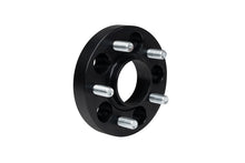 Load image into Gallery viewer, Eibach Pro-Spacer System 30mm Black Spacer - 2015 Ford Mustang Ecoboost / V6 / GT-Eibach-EIBS90-4-30-057-B
