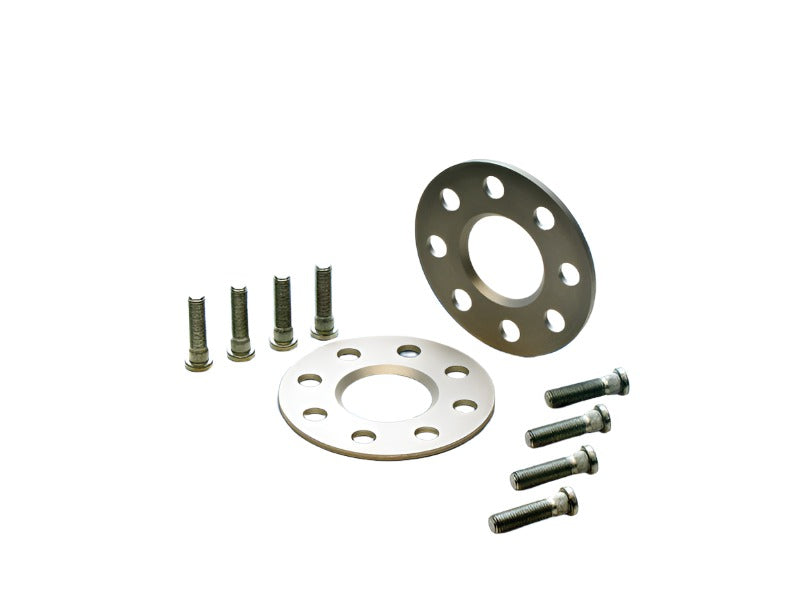 Eibach Pro-Spacer System 5mm Spacer / 5x114.3 Bolt Pattern / Hub Center 66.1 For 03-08 Nissan 350Z-Eibach-EIBS90-5-05-030
