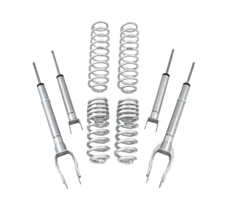 Eibach Pro-System Lift Kit w/ Tow Package for 11-13 Jeep Grand Cherokee 2WD/4WD V6 - Black Ops Auto Works