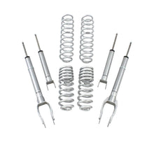 Load image into Gallery viewer, Eibach Pro-System Lift Kit w/ Tow Package for 11-13 Jeep Grand Cherokee 2WD/4WD V6 - Black Ops Auto Works